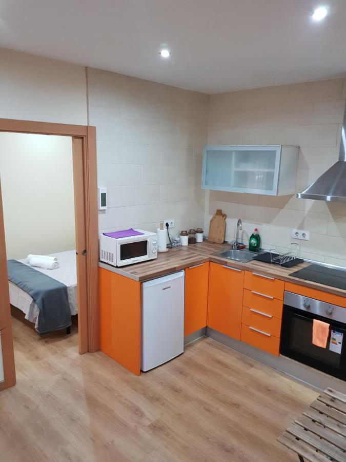 Apartmán Permar Barceloneta Exteriér fotografie
