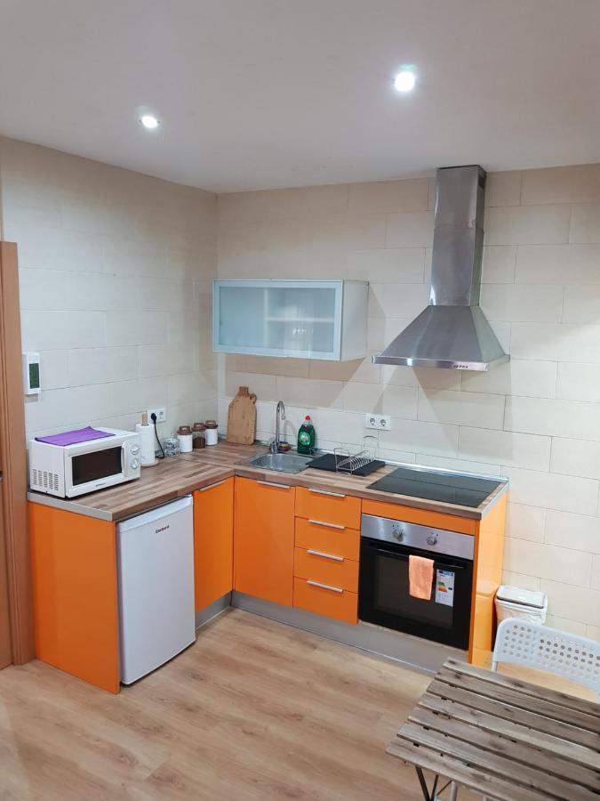 Apartmán Permar Barceloneta Exteriér fotografie